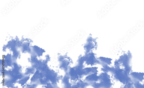 Enchanting ballet dancers in flowing white tutus performing graceful contemporary ballet moves isolated on transparent background