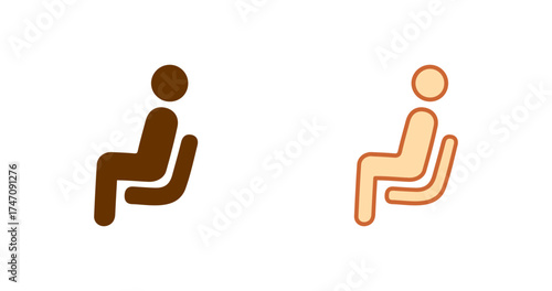 Rest Day Vector Icon