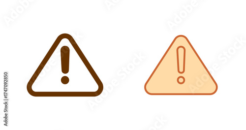 Safety Sign Vector Icon