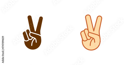 Peacekeeper Vector Icon