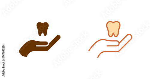 Oral Hygiene Vector Icon