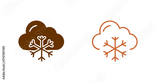 Weather Forecast Vector Icon