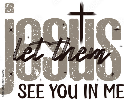 Jesus Love You SVG,