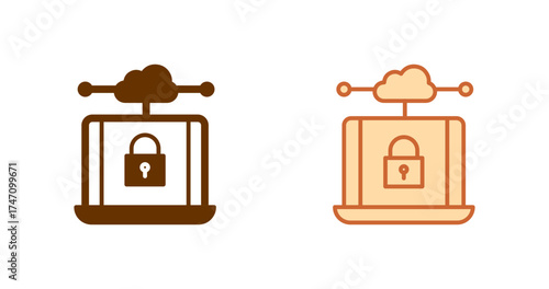 VPN Vector Icon