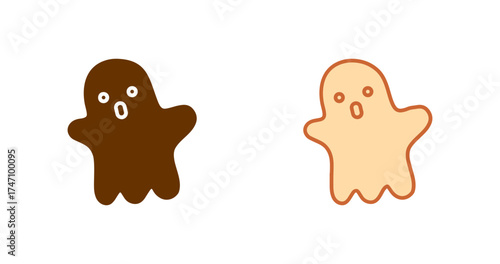 Ghost Vector Icon