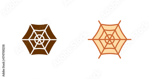 Halloween Decorations Vector Icon