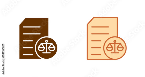 Crime Reporting Vector Icon