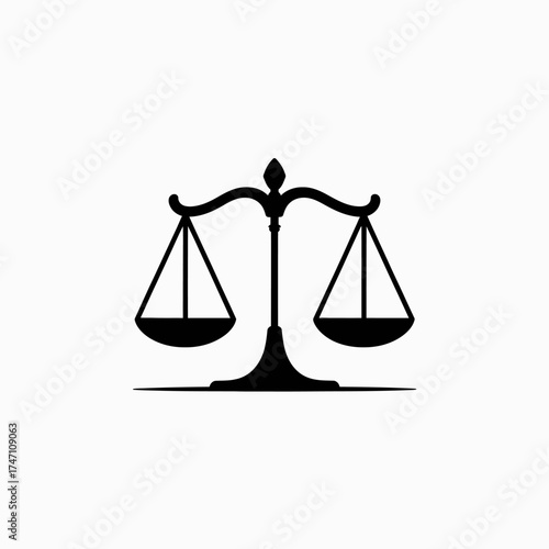 scales of justice and scales