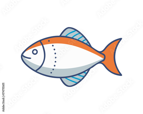 Fish vector, Art, Icon Set Free SVG Download