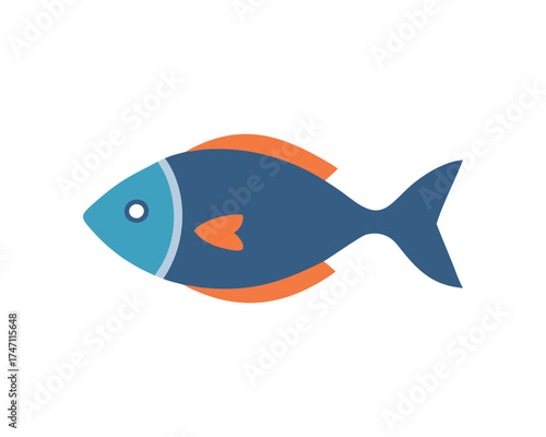 Fish vector, Art, Icon Set Free SVG Download