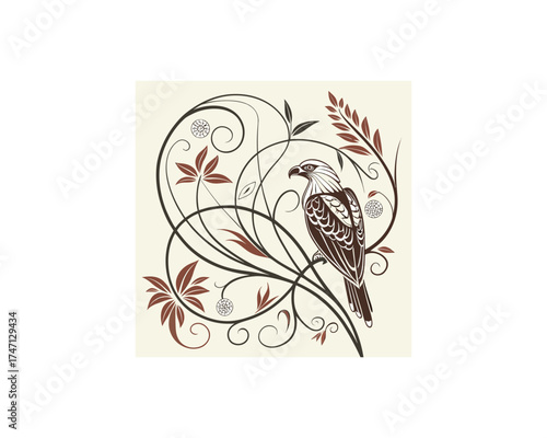 decorative grunge set with brush lines strokes download