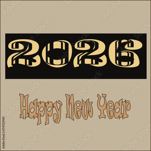 Happy New Year 2026
