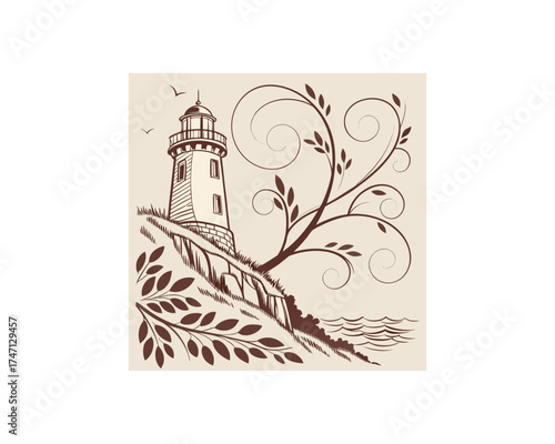 decorative grunge set with brush lines strokes download