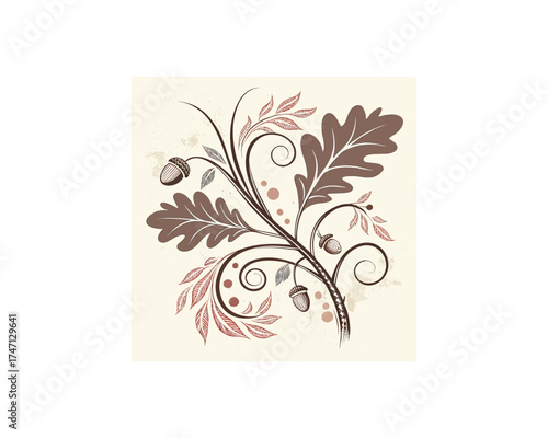 decorative grunge set with brush lines strokes download