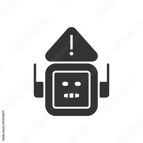 AI Error Icon