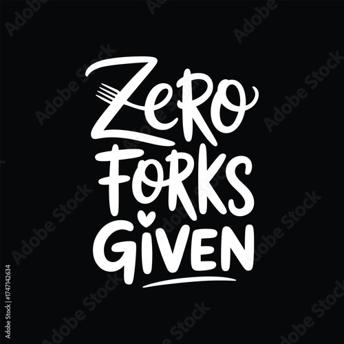 Zero forks given. Vector EPS