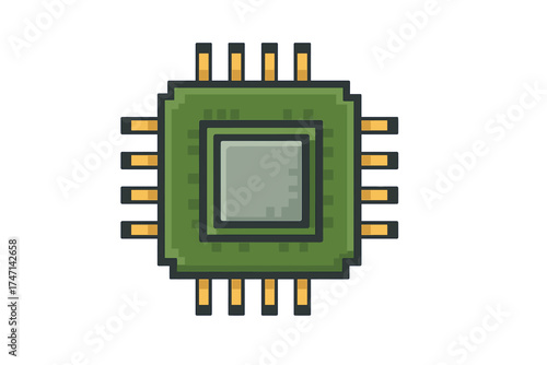 Piano symbol, music keyboard icon, pixel art style vector, cartoon musician illustration, transparent background, digital music tool, ordered set design, creative music graphic