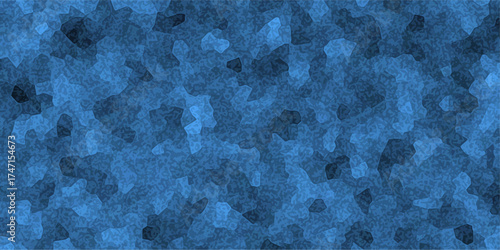 blue sponge texture