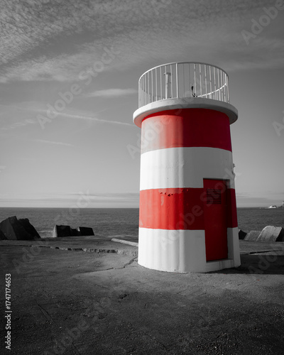 Farol Nazaré Pontão Norte
