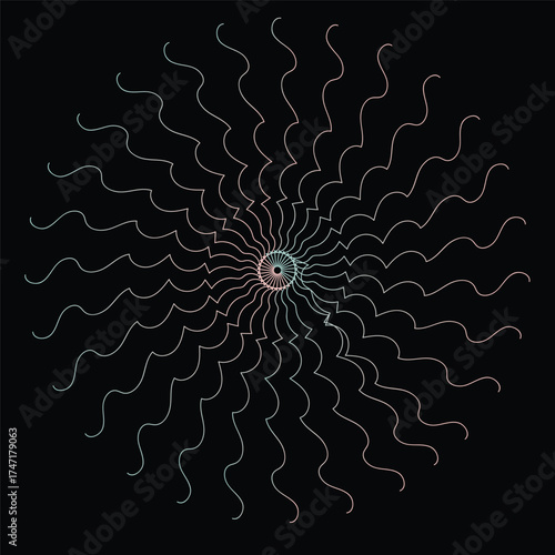 abstract background vector illustration
