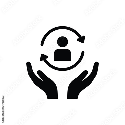 Blank Canvas Minimalist White Background for Text and Graphic Design