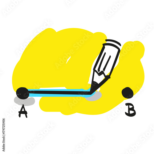 Icon, Symbol Strategie