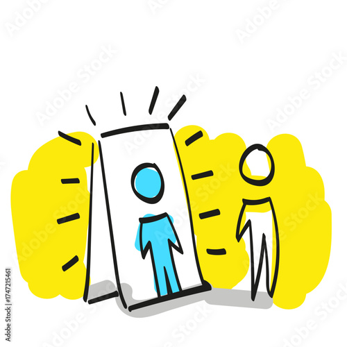 Icon, Symbol Wirkung