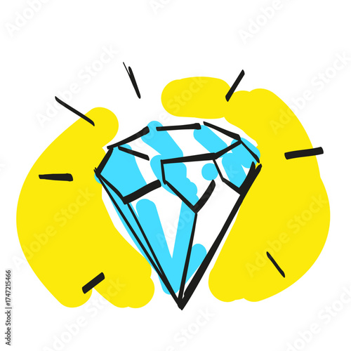 Icon, Symbol Qualität