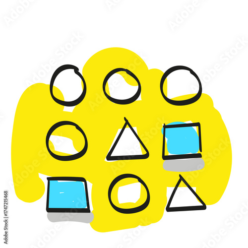 Icon, Symbol Wiedererkennungswert