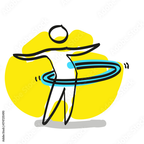 Icon, Symbol Motorik