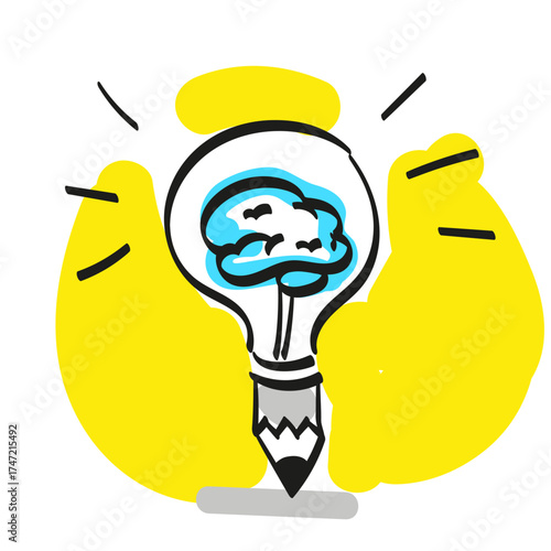 Icon, Symbol Innovation