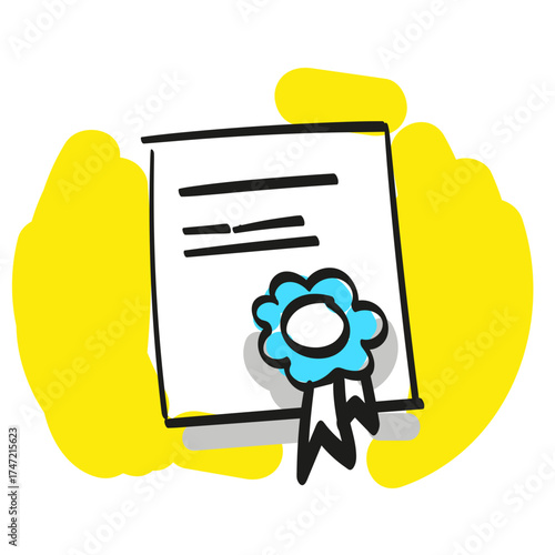 Icon, Symbol Glaubwürdigkeit