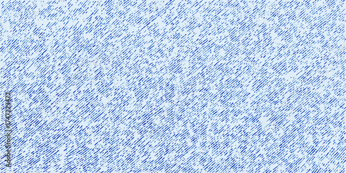 Abstract blue and white textured background with diagonal lines and subtle variations in color and density