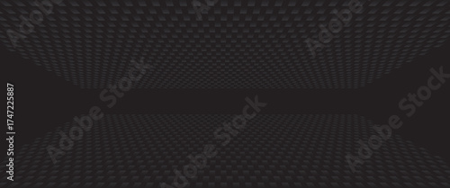Kevlar fiber seamless pattern Gift Wrap wallpaper background