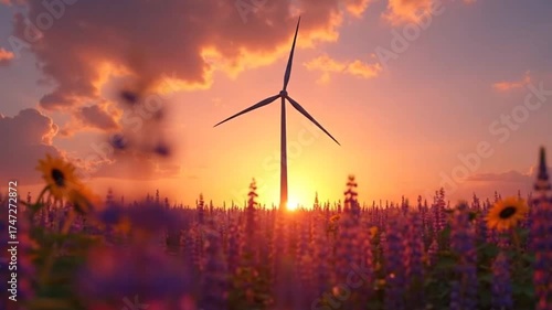 Harmony of Nature and Technology: A Vision of a Sustainable Future
