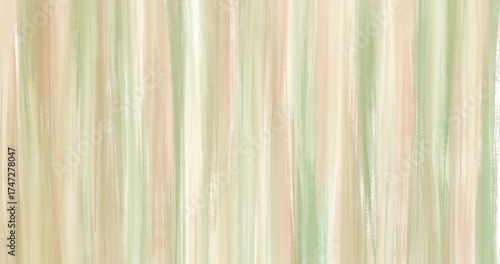 Abstract composition inspired by forest air and earthy stillness, bringing soft gradients and calm tones into balanced minimalist art.