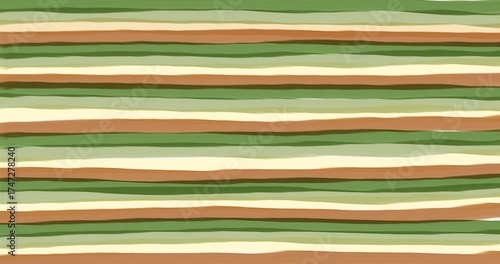 Abstract art piece inspired by warm forest mist, gentle motion, and smooth textures, perfect for tranquil creative designs.