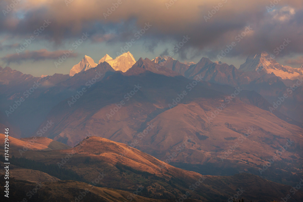 Obraz premium Cordillera