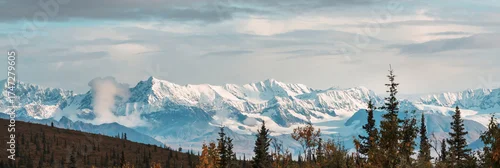 Obraz Mountains in Alaska