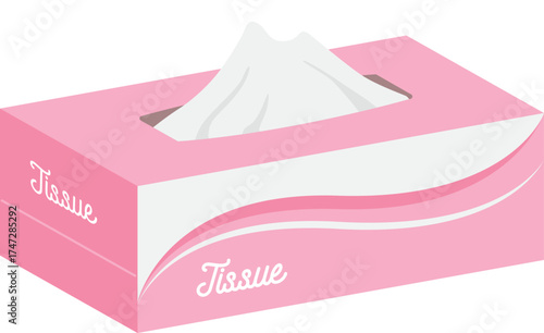 生活用品_ティッシュペーパー（1箱）