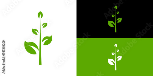leaf logo