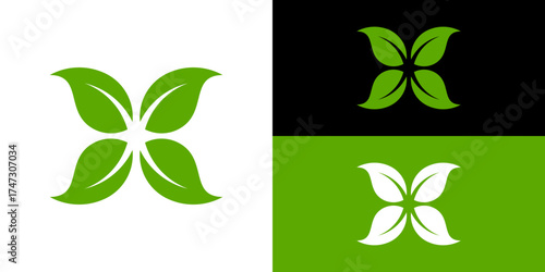 leaf icon