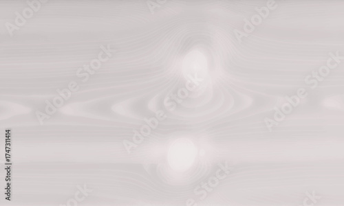 Soft Pale Wood Grain Background With Subtle Light Orbs For Design And Texture.