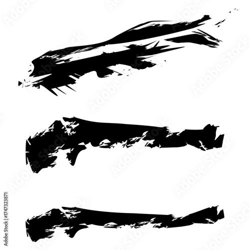 vector illustration of an abstract background