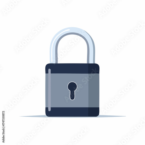 Secure Lock Safeguarding Confidentiality and Privacy with a Robust Metal Lock