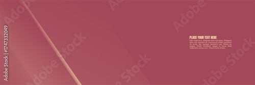 Abstract maroon background featuring subtle diagonal lines and gradients, offering a sophisticated and modern design template for various digital and print uses.
