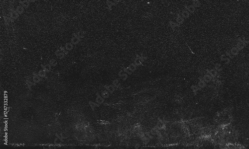 Black grunge abstract background - Aged photo overlay layer with dust dirt scratches and scuffs design	