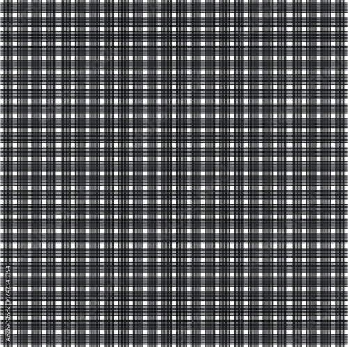 simple black and white pattern design geometrical shapes wallpaper minimal line art Digital paper, textile print, abstract background illustration