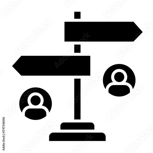 Conversion Process  Icon Element For Design