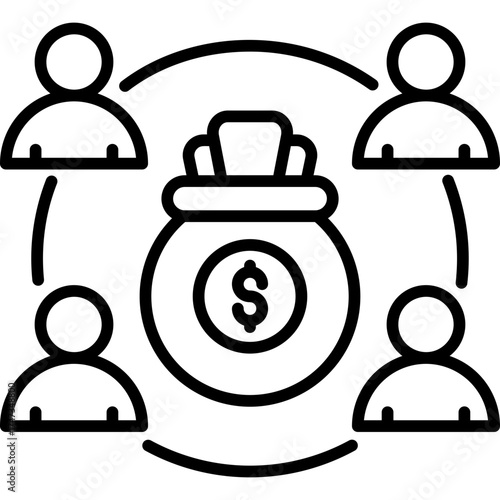 Shareholder Icon